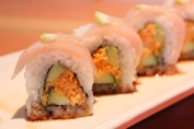 Lemon Albacore Roll